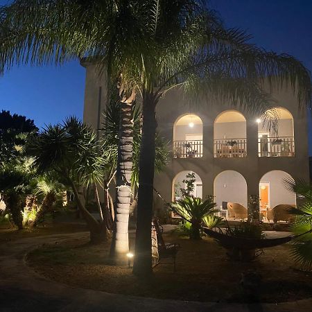 Villa Casamare San Giorgio 2 Sciacca Esterno foto