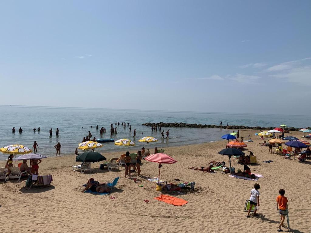 Villa Casamare San Giorgio 2 Sciacca Esterno foto