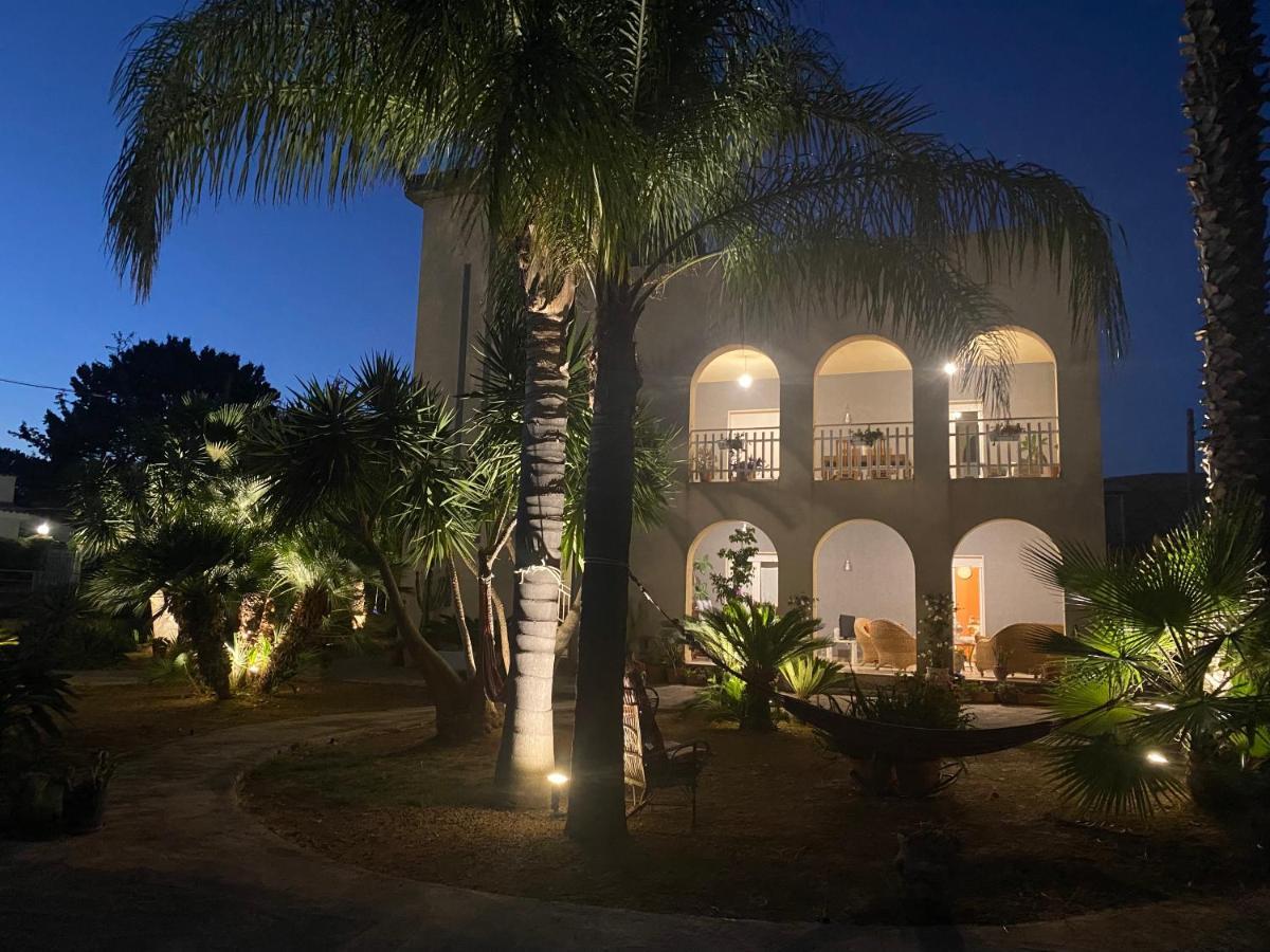 Villa Casamare San Giorgio 2 Sciacca Esterno foto