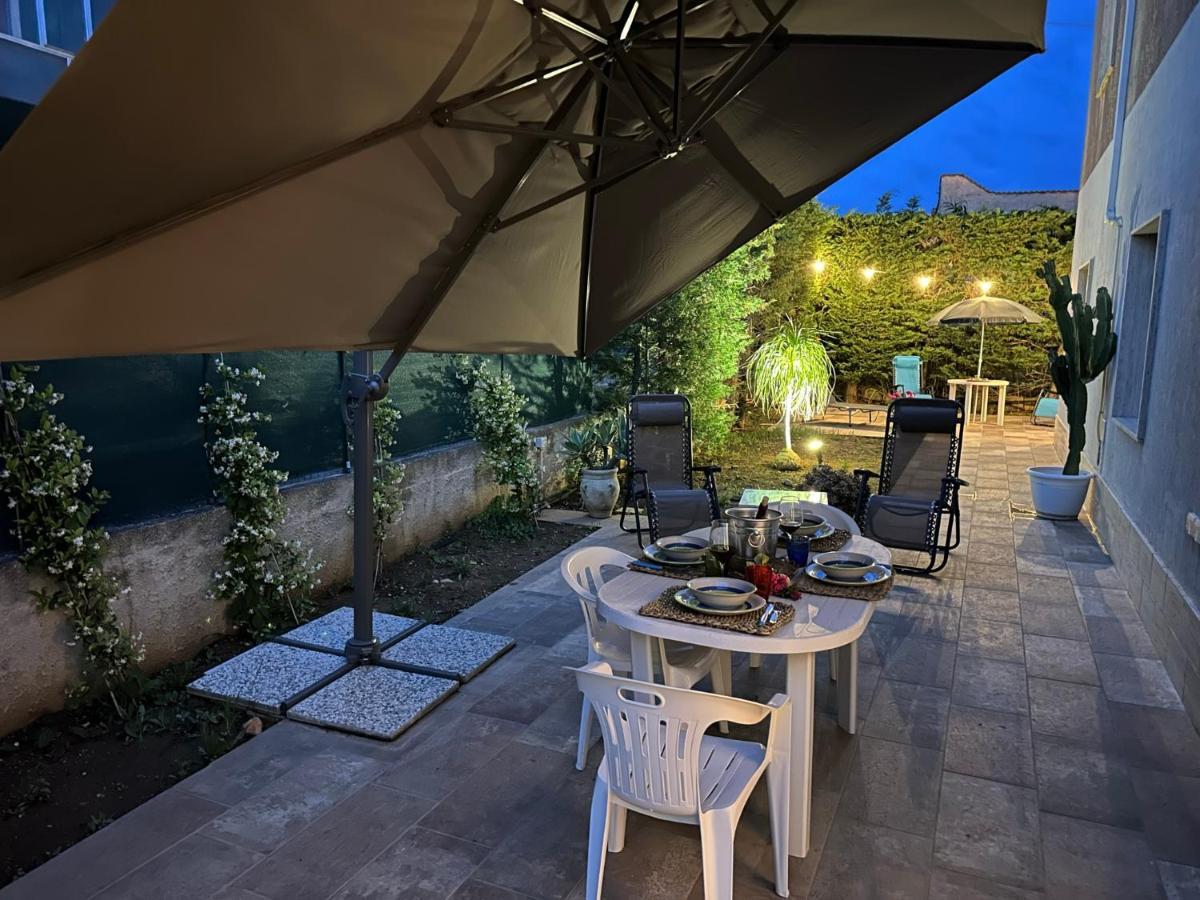 Villa Casamare San Giorgio 2 Sciacca Esterno foto