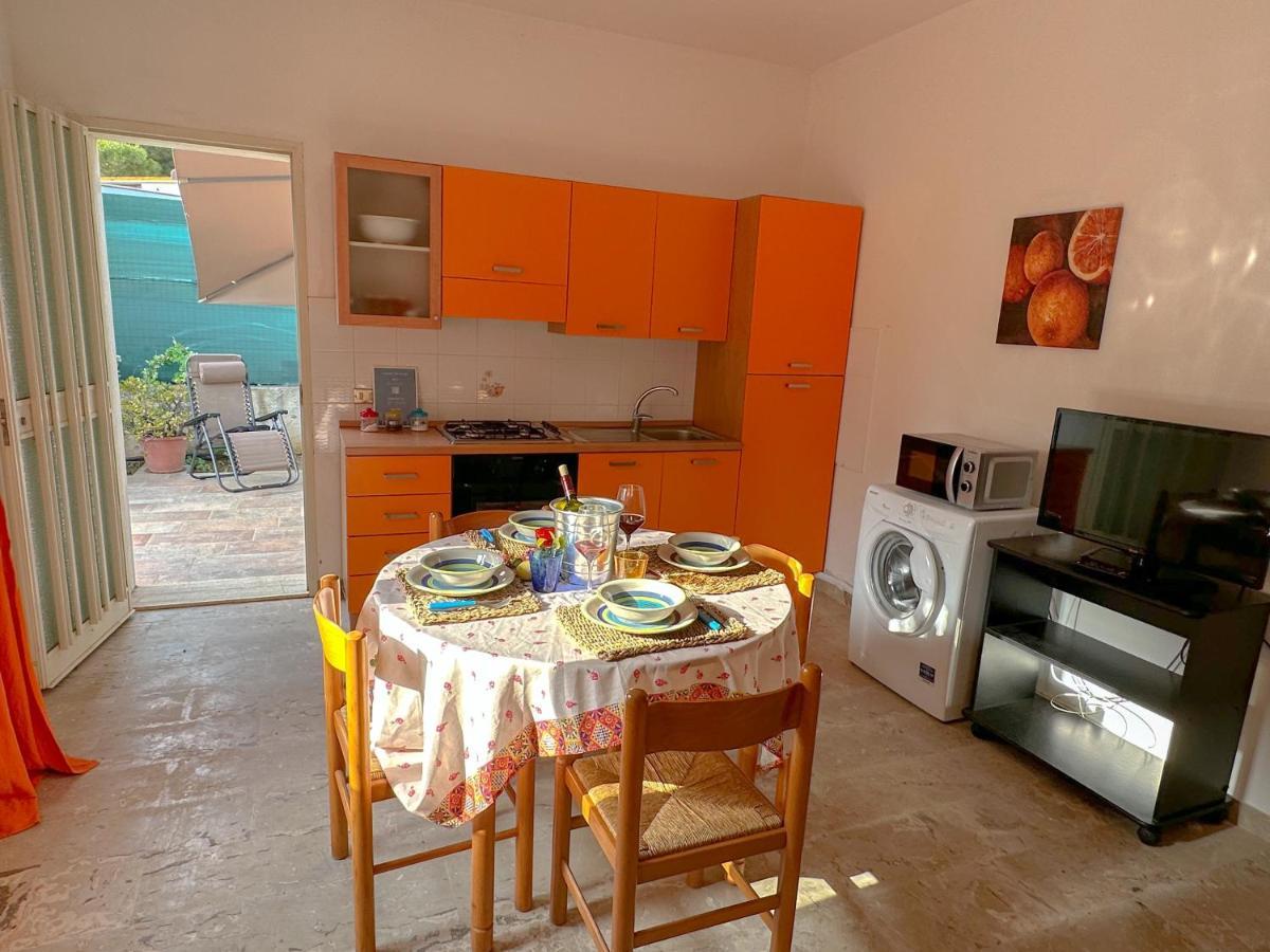 Villa Casamare San Giorgio 2 Sciacca Esterno foto