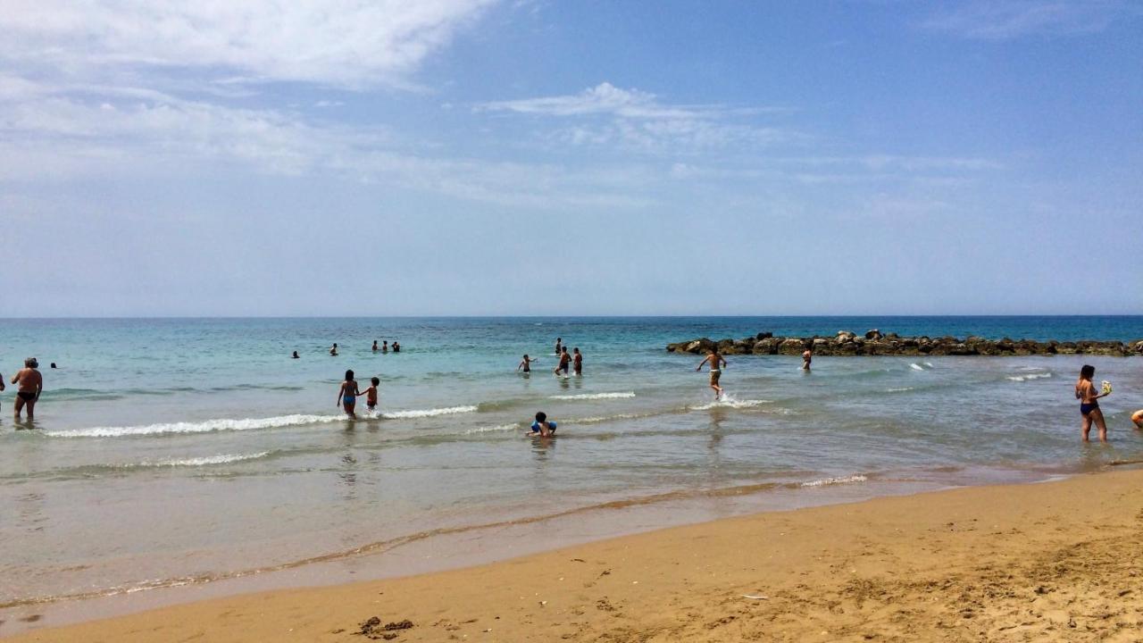 Villa Casamare San Giorgio 2 Sciacca Esterno foto