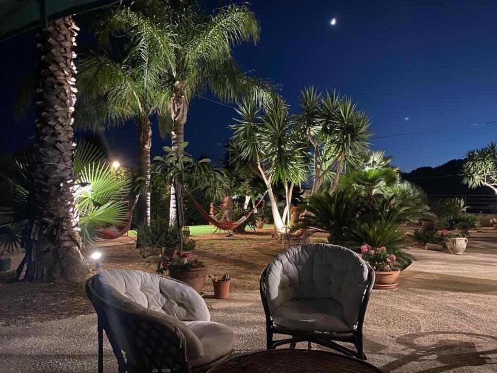 Villa Casamare San Giorgio 2 Sciacca Esterno foto